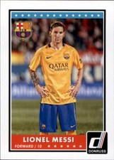 2015 Donruss Soccer #68 Lionel