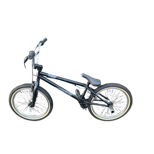 Voodoo bmx bike - bike, wheels