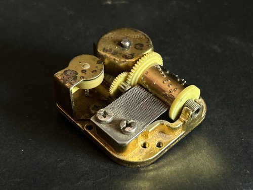 Old vintage unique - unique, small