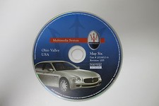 Maserati 2005 Navigation GPS