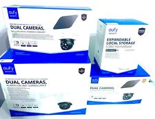 Empty Eufy Boxes Solocam S340, S380 Homebase, E340 Floodlight Cam Packaging Only
