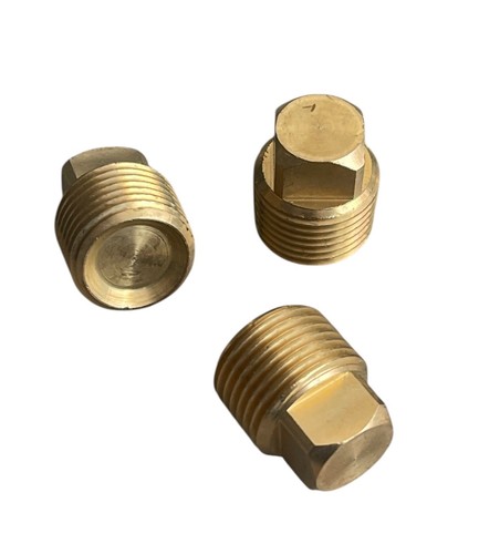 Pcs solid brass - brass, bung