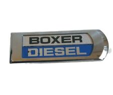 Subaru Legacy Boxer Diesel Rear Boot BOXER DIESEL Badge Original 2009.