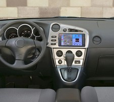 7" For Toyota Matrix 2003-2008