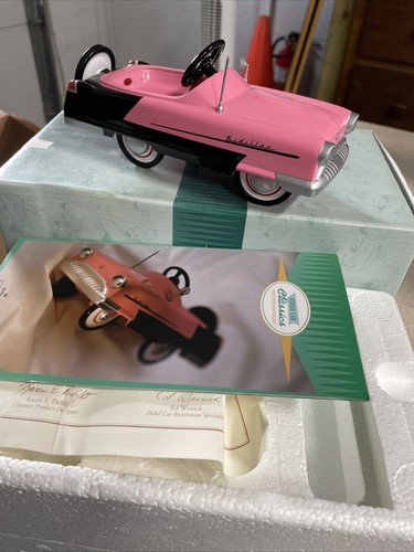 Kiddie car classic scale - kiddie,