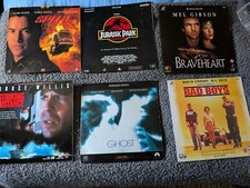 Laser Disc Collection