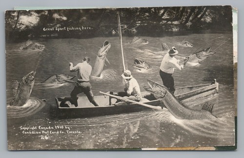 Great sport fishing - sport, fishing”