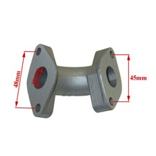 18mm Inlet Manifold Intake