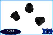 2x Grommets For BMW Logo