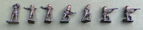 Vintage diecast british army - diecast,