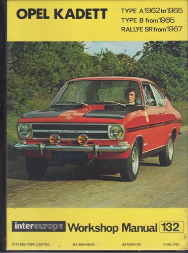 Opel kadett 1 rallye - opel,