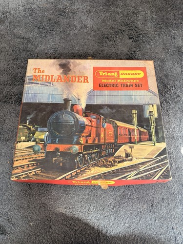Hornby vintage tri ang 0 - hornby,