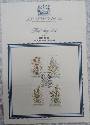 South africa bophuthatswana - south, /