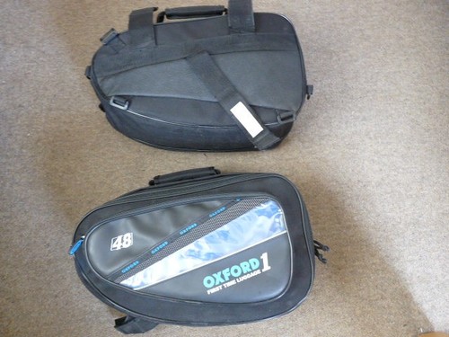 Oxford first time luggage - 48,