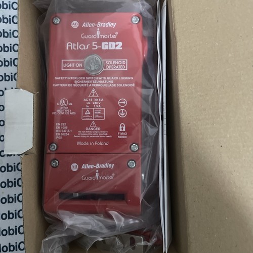 Allen bradley 440g l07264 - bradley, 440g-l07264