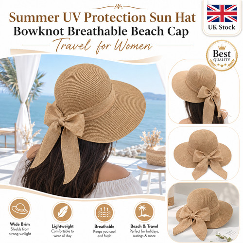 Summer beach sun - summer, floppy