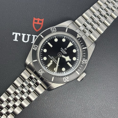 Tudor black bay monochrome - tudor,