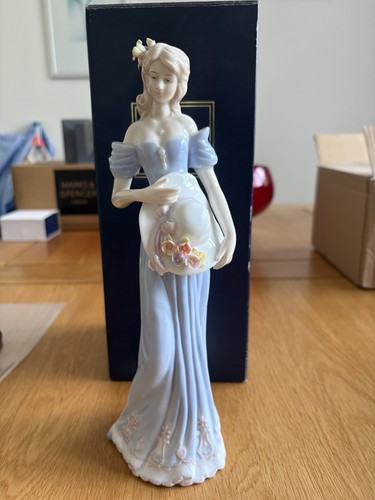 Samuel porcelain 10 - h.,