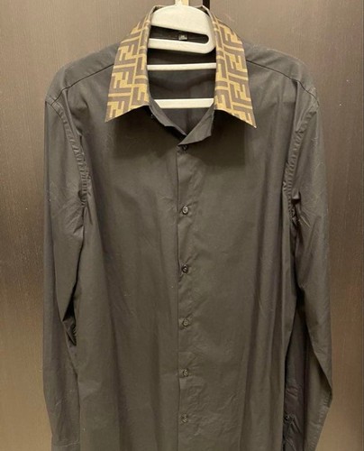 Used fendi shirt good - used,