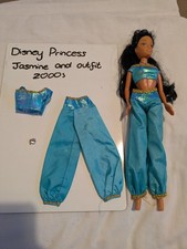 Disney Aladdin Jasmine Fashion