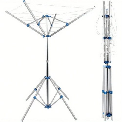 Arm rotary washing - 4-arm,