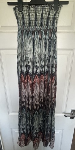 Miss selfridge bandeau maxi - selfridge,