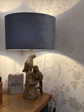 Beautiful Parrot Birds Lamp