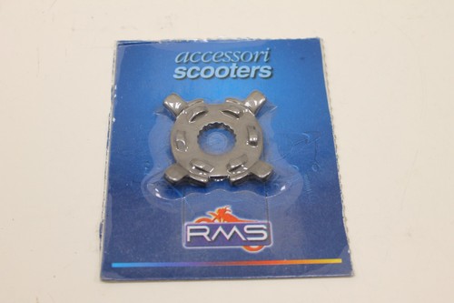 Toothed starter motor rms - toothed,