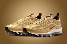Nike Air Max 97 Gold Bullet