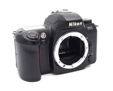 Nikon F65 35mm Film SLR Body Only (Black) - Fully Working & Tested