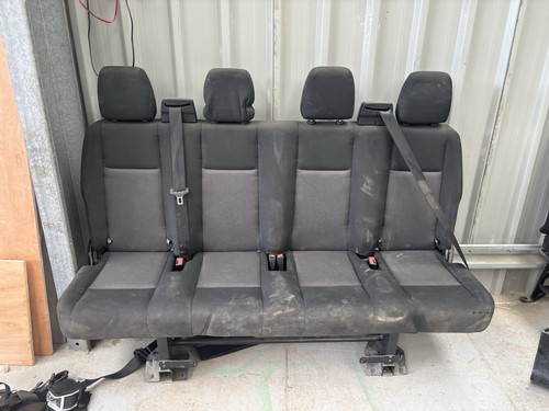 Ford transit crew - transit, tipper