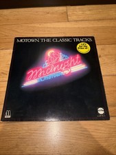 Motown the Classic Tracks