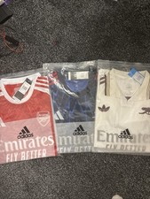 Arsenal 25/26 Shirts Men large
