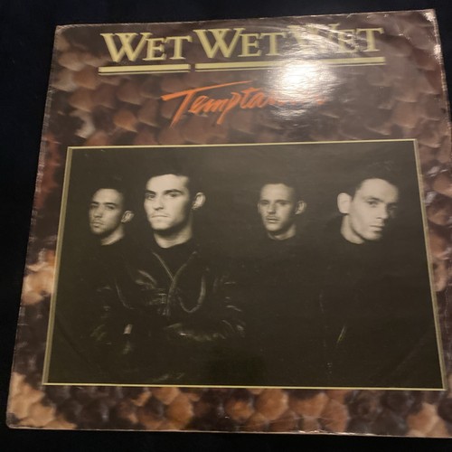 Wet - wet, temptations