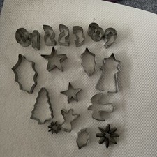 VINTAGE 18 ASSORTED METAL