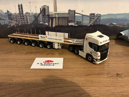 Corgi modern wsi code scania - wsi,