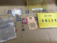 Peugeot 305 204  304 Citroen solex  1290cc xl5 XL3 XR5 carburettor repair kit
