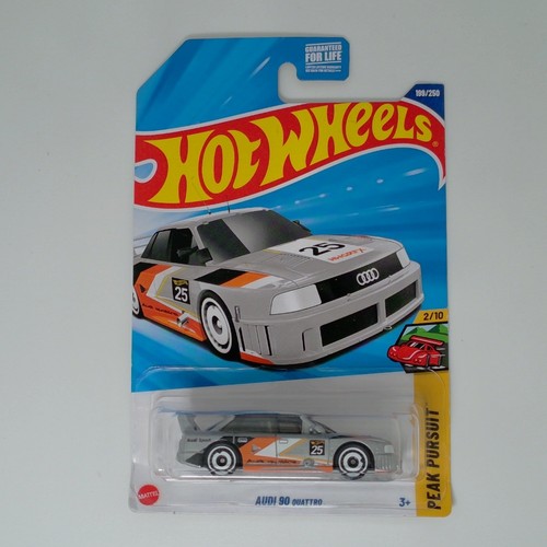 Hot wheels audi quattro - hot,