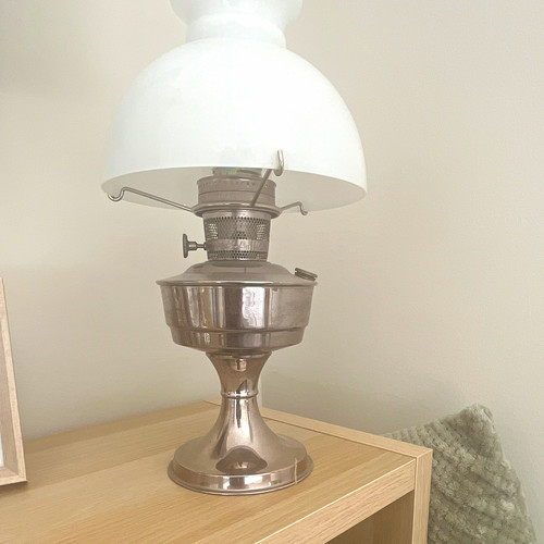 Aladdin vintage retro metal - 23,