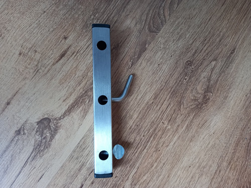 Silver grey lowery stand - lowery,