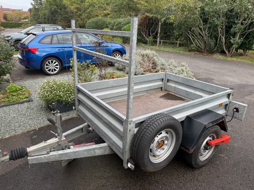 2016 indespension 6ft 4ft gt - x,