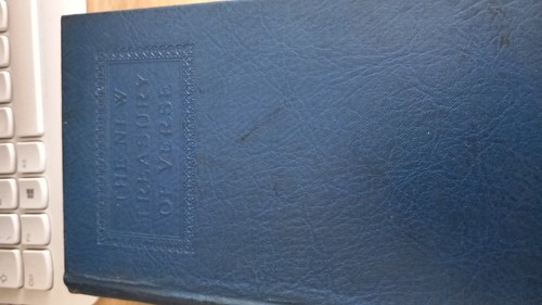 Antique poetry books - poetry,