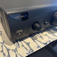 Arcam Alpha 8R Integrated