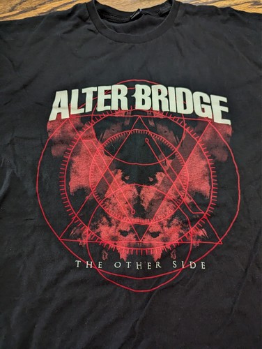New alter bridge vtg unisex - new,