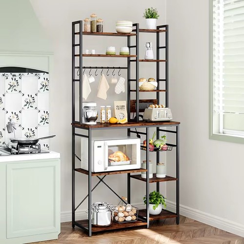 Wood kitchen standing - wood,
