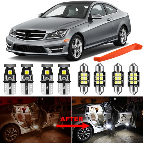 Led interior light - interior, kit