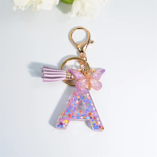 Sequin initial letter - sequin,