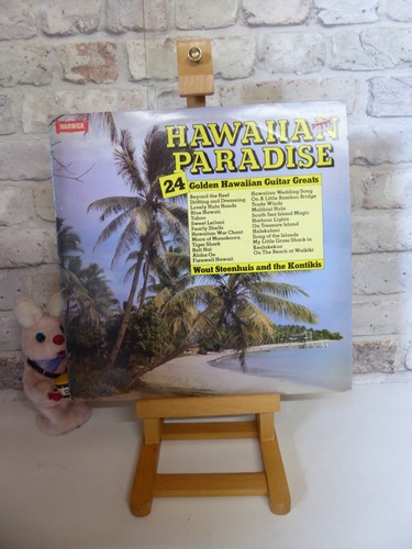Hawaiian paradise golden - paradise,