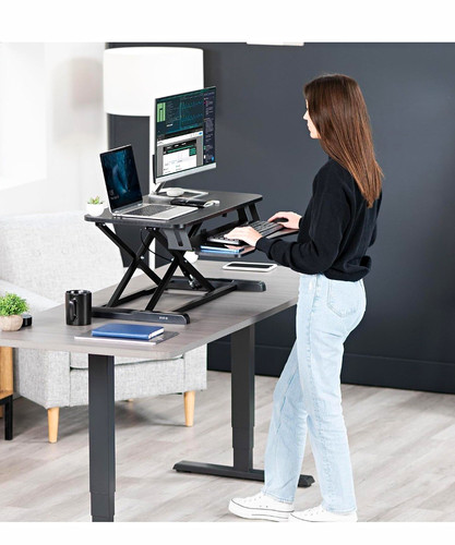 Vivo 91cm sit - 91cm, sit-stand