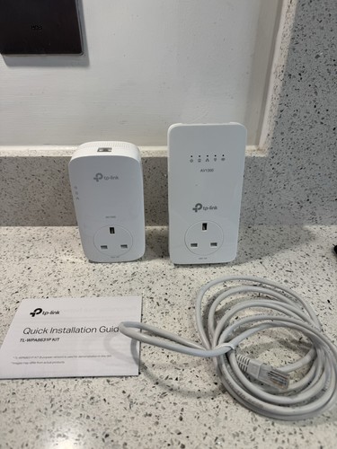 Link wpa8631p kit av1300 - tp-link, tl-wpa8631p